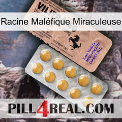 Racine Maléfique Miraculeuse 41
